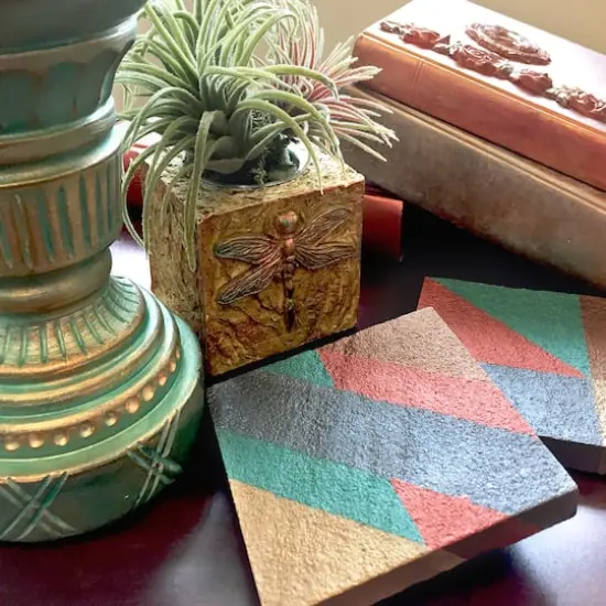 Unicorn SPiT&reg; Metallic Gel Stain, 4oz. Zeus {5}