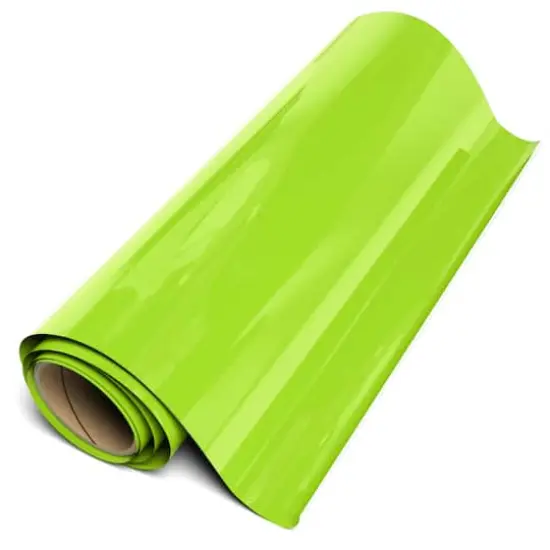 Siser&reg; EasyWeed&reg; Heat Transfer Vinyl, 5yd. Lime Green {1}