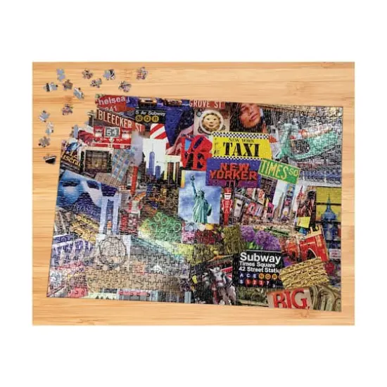 Larry Hersberger - NYC: 1000 Pcs {5}