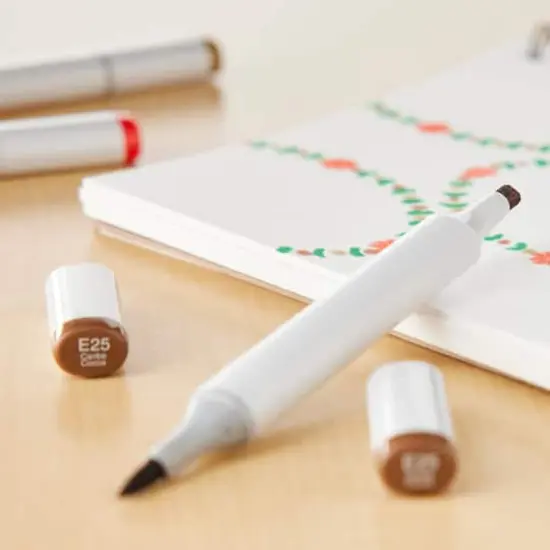 Copic&reg; Sketch Marker, EarthsE25 Caribe Cocoa {3}