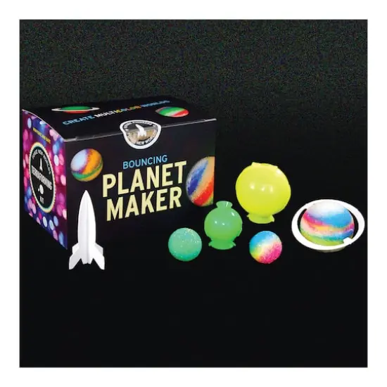 Bouncing Planet Maker {4}
