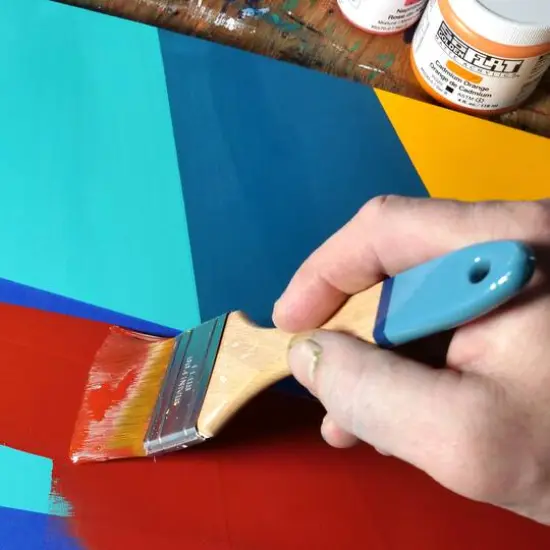 Golden&reg; 2oz. SoFlat Matte Acrylic Paint Red Oxide {5}