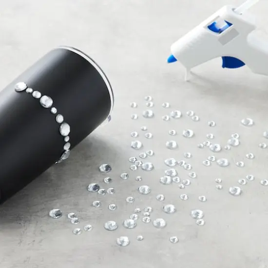 Round Clear Gems by Creatology&trade; {3}