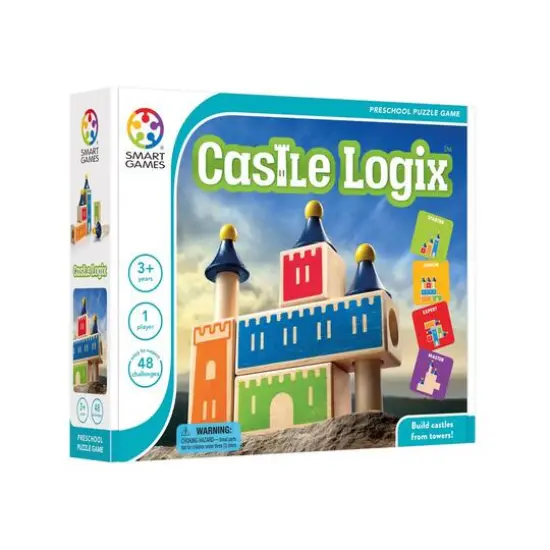 Castle Logix&trade; {1}