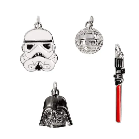 Star Wars&trade; Empire Enamel Charm Set {1}
