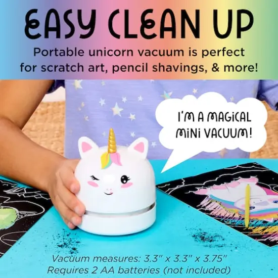 Creativity for Kids&reg; Deluxe Scratch Art Kit {4}