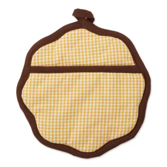DII&reg; Sunflower Potholder & Dishtowel Gift Set {4}