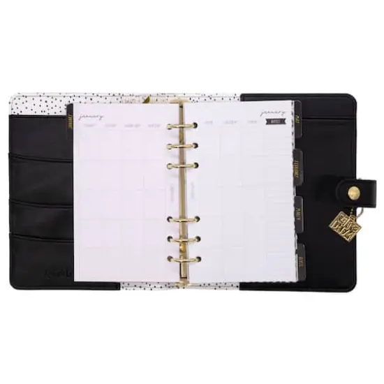 Carpe Diem Buffalo Check Personal Planner {3}