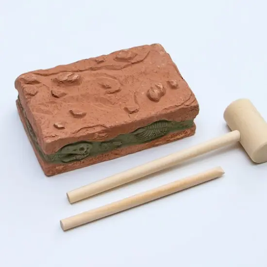 BBC Earth Excavate & Discover Layers of the Past {3}