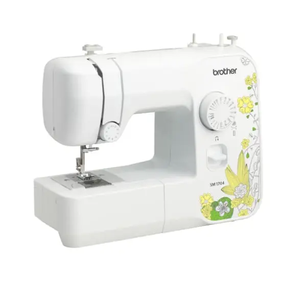 Brother SM1704 17-Stitch Sewing Machine {4}