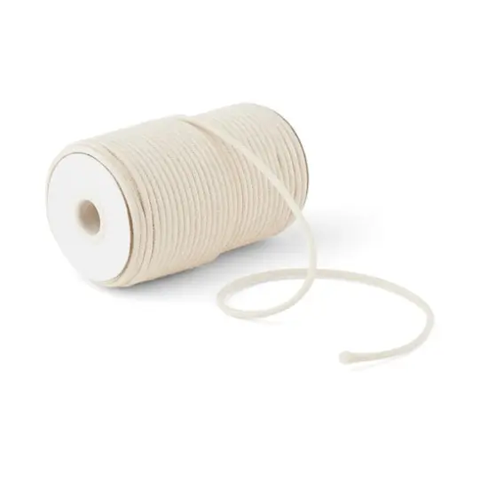 Cotton Macram&eacute; Cording by Bead Landing&trade; Natural {5}