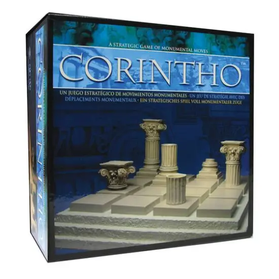 Corintho Strategy Game {1}