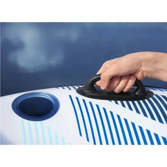 Bestway 4.5ft. Hydro-Force Rapid Rider Single River Tube {5}