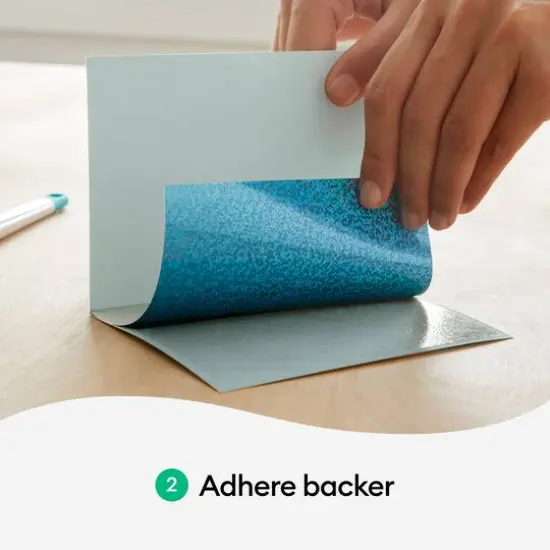 Cricut Joy&trade; 4.25" x 5.5" Marina Cutaway Cards with Backers & Envelopes, 8ct. {6}