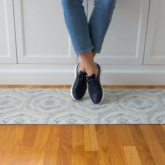 FloorPops Harper Anti-Fatigue Comfort Long Mat {3}