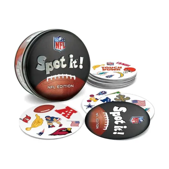 Spot it!&reg; NFL Edition {4}