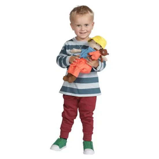 Manhattan Toy&reg; Playdate Friends Alex Doll with Mini Bear {6}