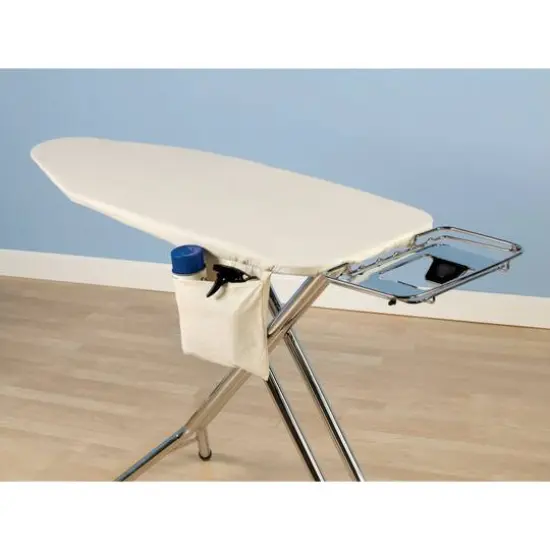 Household Essentials Deluxe Widetop Ironing Board Cover & Pad {3}