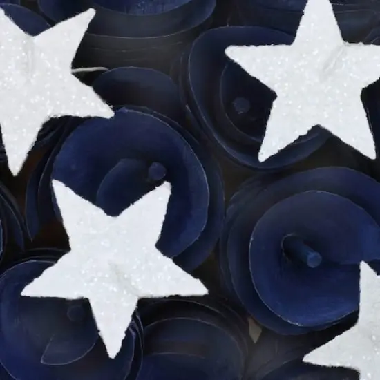 20" Red, White & Blue Anchor Decoration {4}