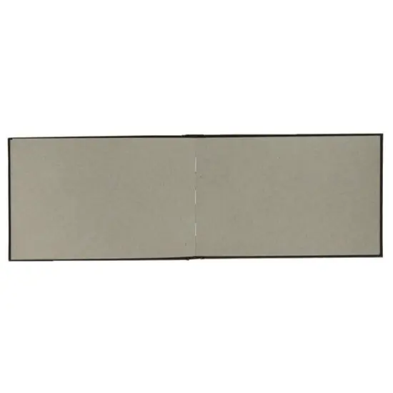 Strathmore&reg; 400 Series Hardbound Toned Gray Mixed Media Art Journal {5}