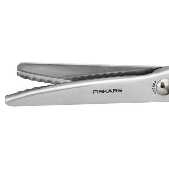Fiskars&reg; Premier No. 8 Pinking Shears {4}