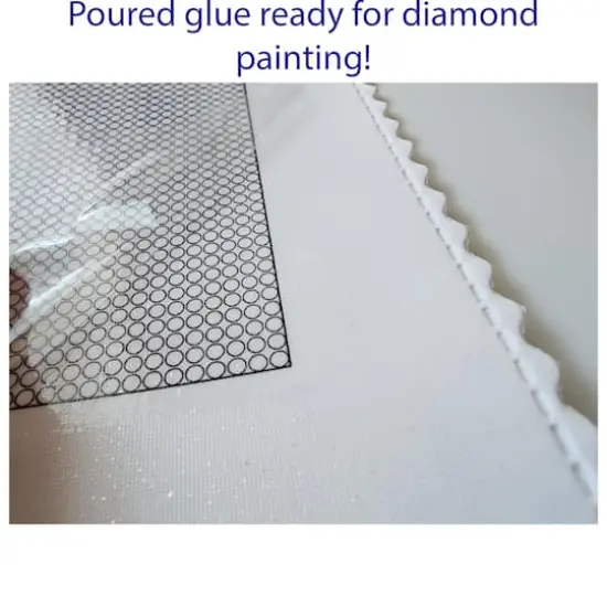 Sparkly Selections Round Gem Design Your Own Sparkle-by-Number {3}