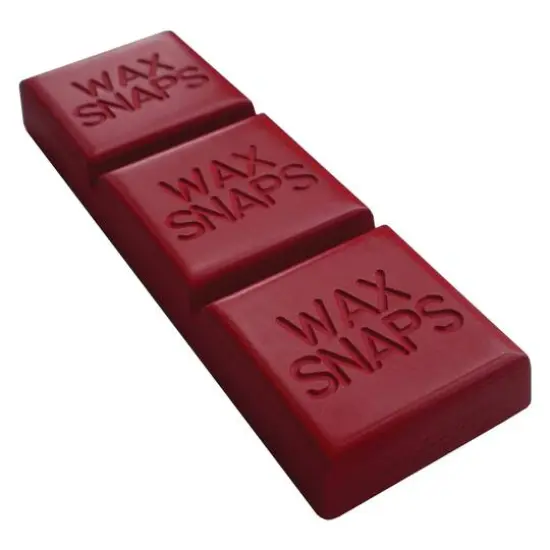 Enkaustikos® Wax Snaps Encaustic Paint, 40mL Cadmium Red Deep {1}