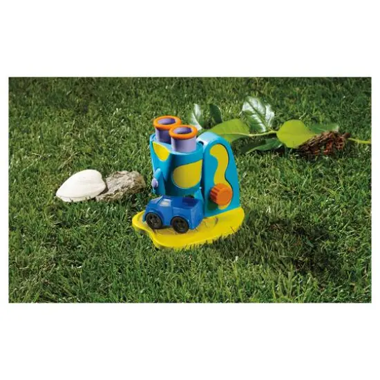 Educational Insights&reg; GeoSafari Jr. My First Microscope {6}