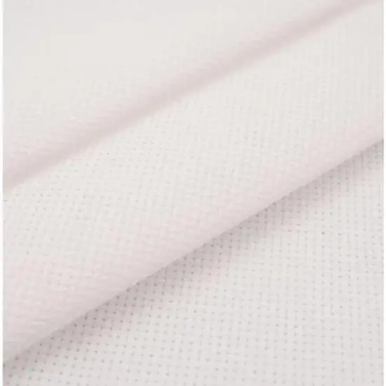 Zweigart&reg; Belfast Fein-Aida 18 Count Pre-Cut Fabric Antique White {4}
