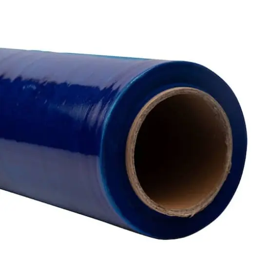 JAM Paper 18" x 1,000ft. Stretch Film Blue {5}