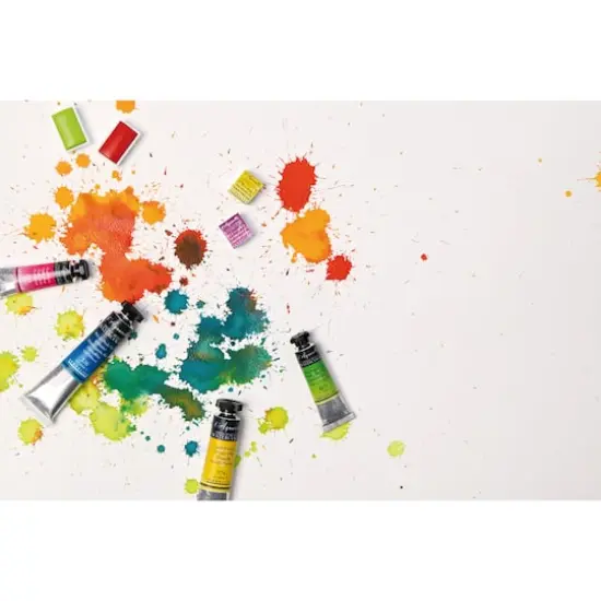 Sennelier French Artists' Watercolor, 10mL 819 Sap Green S1 {4}