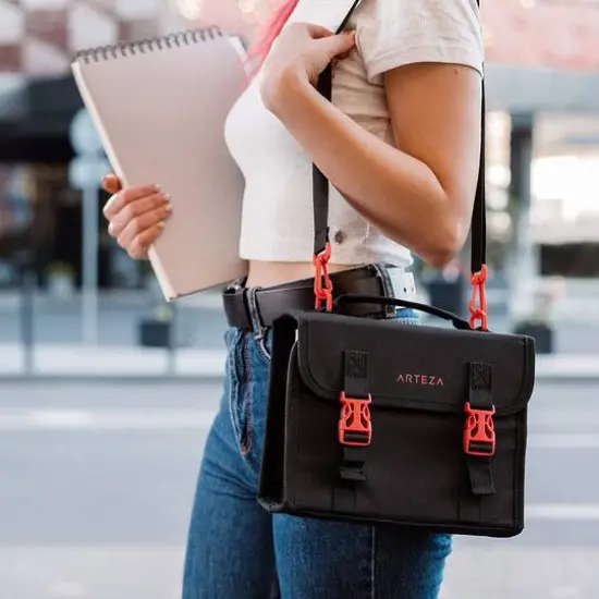 Arteza&reg; 72 Slot Marker Case {5}