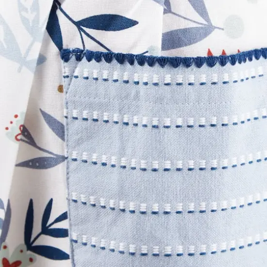 DII&reg; Peace Love and Latkes Printed Apron {7}