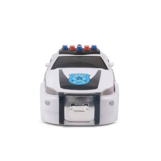 Funrise Mighty Fleet Mighty Motorized Police Cruiser {6}