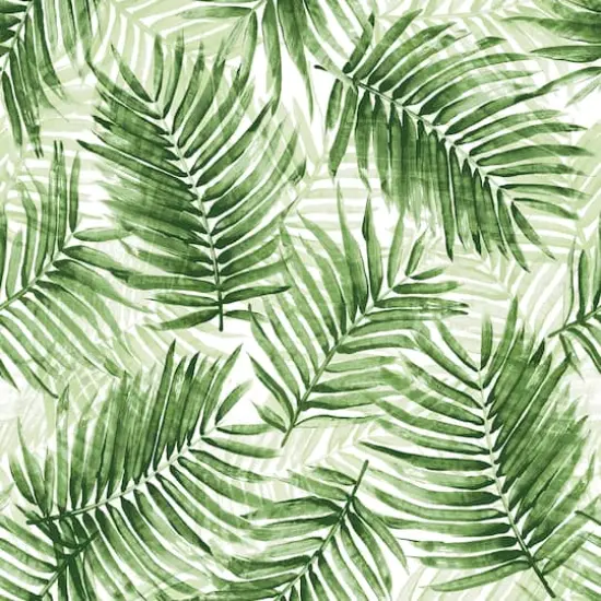 Tommy Bahama Escape Route Peel & Stick Wallpaper Aloe {1}