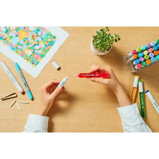 Copic&reg; Ink Refill, Fluorescents FRV1 Fluorescent Pink {6}