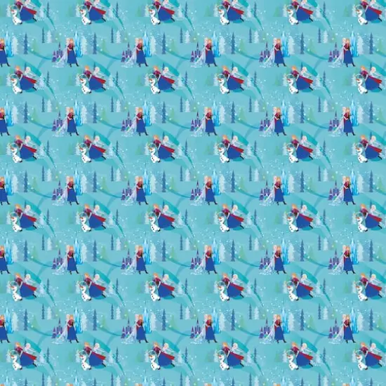 Cricut&reg; Disney Frozen Adventure Magic Patterned Vinyl {4}