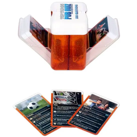 Top Trumps&reg; Pub Quiz {3}