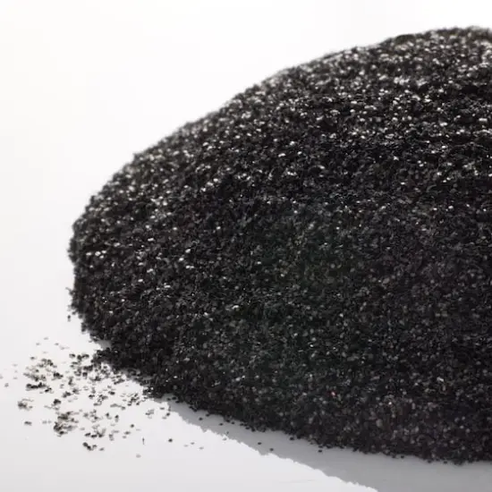 Extra Fine Polyester Glitter by Recollections&trade;, 15oz. Ebony {3}