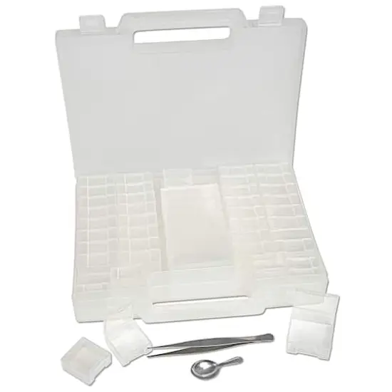 The Beadsmith&reg; Bead Organizer Carry Case Set {1}