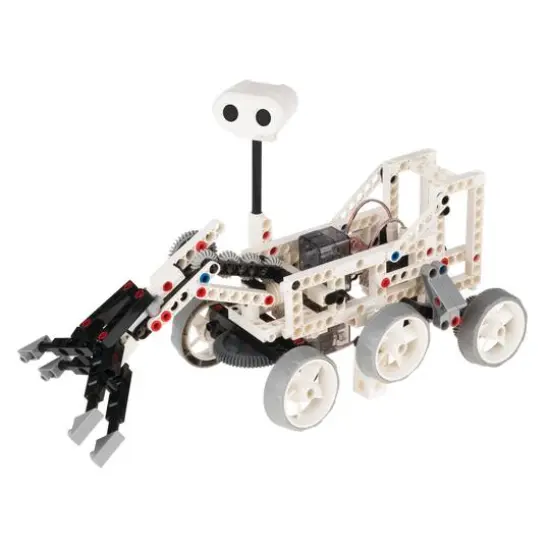 Thames & Kosmos Remote-Control Machines Space Explorers Experiment Kit {4}