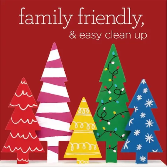 Apple Barrel&reg; Acrylic Fall Colors Paints with Mod Podge Gloss 16 Piece Set {6}