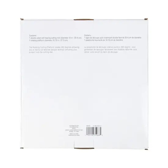 Rotating Cutting Platform by Recollections&trade; {7}