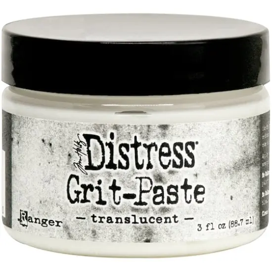 Tim Holtz&reg; Distress Translucent Grit Paste {1}