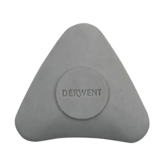 Derwent Shaped Eraser Set {4}