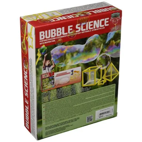 Toysmith&reg; Bubble Science Kit {4}