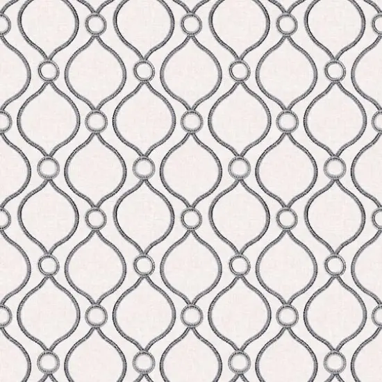 Surface Style Curveball Peel & Stick Wallpaper Noir {1}