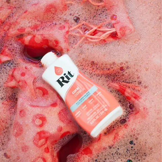 Rit&reg; All Purpose Liquid Dye Coral {6}