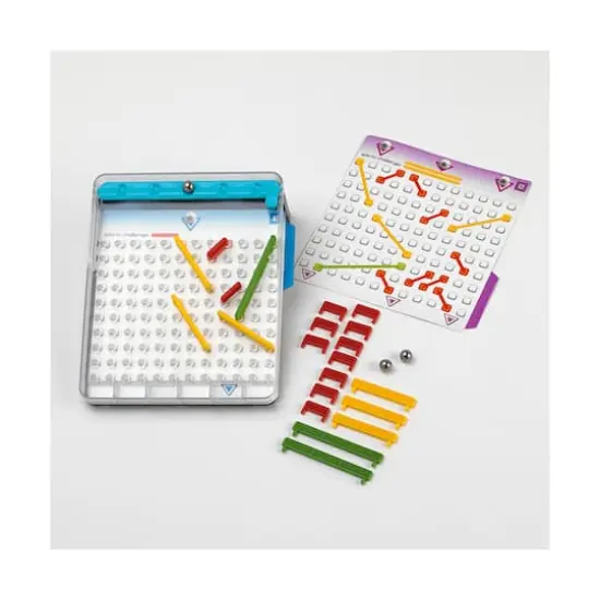 Tumble Maze&trade; Gravity Powered Logic Game {7}