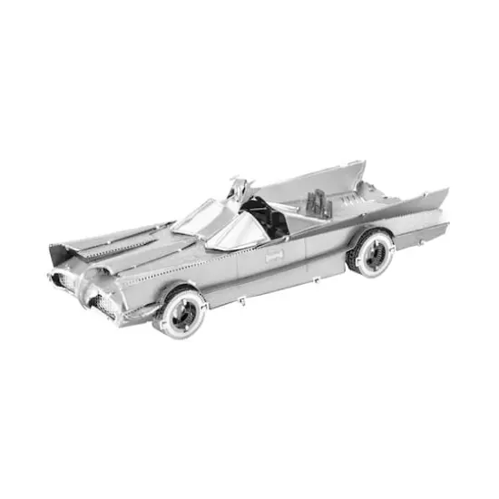 Metal Earth® Batman™ Classic TV Series Batmobile 3D Metal Model Kit {1}